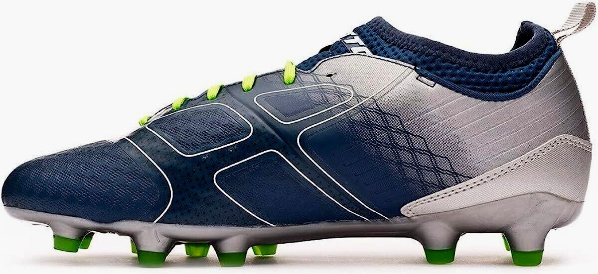 Lotto Maestro 300 FG Soccer Cleats Men’s 10.5 Blue Mint T6820 New Lotto Maestro 300 FG Professional Soccer Cleats Blue Mint  main image 2