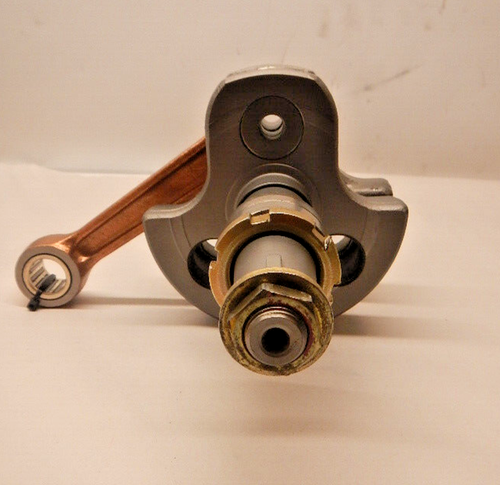 Rebuilt OEM Crankshaft 1994-2003 Polaris 400L Xplorer 350L Big Boss Scrambler - Afbeelding 6 van 10