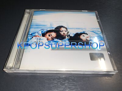 DUB 1st Album Born to Be Famous CD Booklet Great OOP Rare KPOP 1st