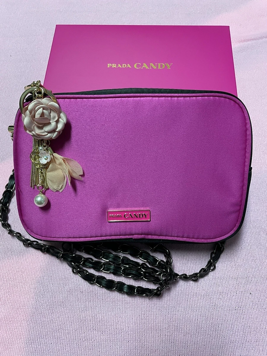 prada pink bag price