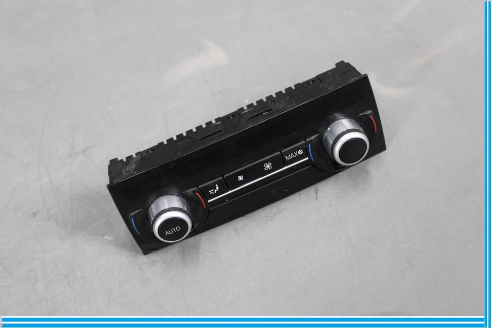 BMW 550I GT XDRIVE 2011-2017 - Climatizador de aire acondicionado trasero/unidad de temperatura 9245277 Foto 3 de 4