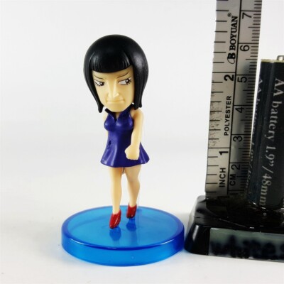 One Piece Fake Nico Robin Cocoa World Collectable Figure WCF TV189
