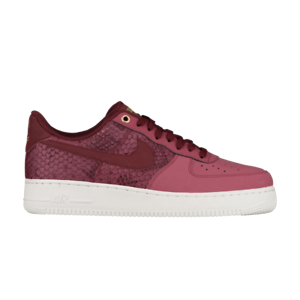 Nike Air Force 1 One Low BORDEAUX PORT 