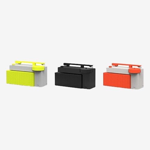 HYM Duo Smart Turntable Record Player Bluetooth Speaker Audio Station⭐Tracking⭐ - Afbeelding 1 van 2