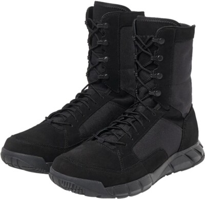 Oakley Men's UA Light Assault 2 Blackout Boots - 11188-02E | eBay