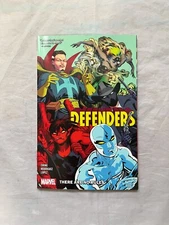 Marvel Defenders There Are No Rules Ewing, Rodriguez, Lopez