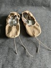 Theatricals Split-Sole Ballet Shoe #26960 B408P Size 4.5 Pink Ballet Shoes — photo 3