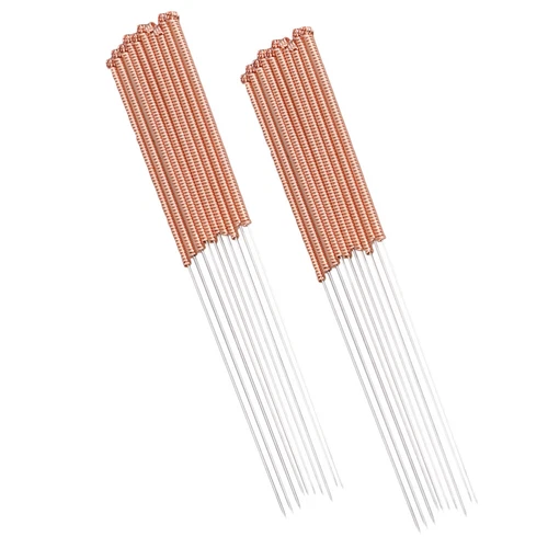  2 PCS Reinigungsnadel Reinigungsnadeln Druckerdüsen-Reinigungsnadel