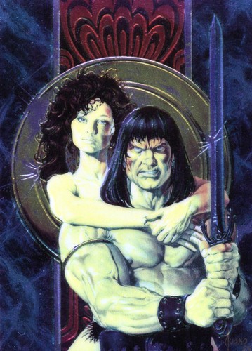 Tarjetas coleccionables individuales Conan S1 cromo -Conan S2 cromo-Conan S3 cromo - Imagen 32 de 149
