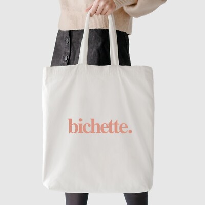 Tragetasche Tote Bag - BICHETTE