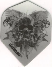 Angel of Death WINMAU Dart Flights: 3 per set
