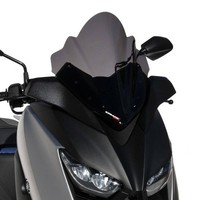 Yamaha X-MAX 400 - 18/20 - Windscheinscheibe Sport Ermax Noir Clair - HY02Y82