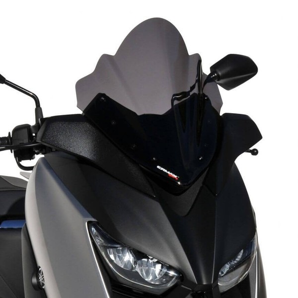 Yamaha X-MAX 400 - 18/20 - Windscheinscheibe Sport Ermax Noir Clair - HY02Y82-image
