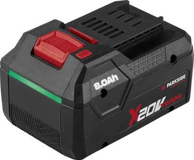 PARKSIDE PERFORMANCE   20V 8AH Smart Akku PAPP 208 A1