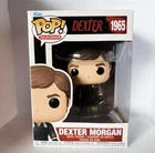 Dexter Morgan Funko Pop! Television #1965 + Soft Protector