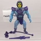 Vtg Full Boot SKELETOR Motu Masters Of The Universe He-Man Action Figure B-7