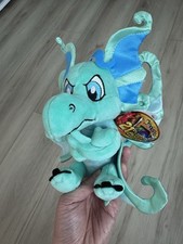 Faerie Draik Neopets Plush 21st Year Edition RARE 8  , No Code