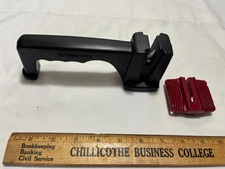 vintage Normark Knife Sharpener + farberware sharpener 2 pieces free shipping