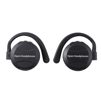 Wireless Over-Ear TWS Headset Blue-tooth +EDR Earbuds Ear Headphones Earphones