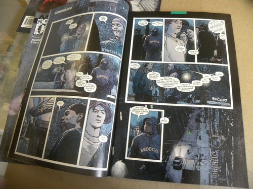 Marvel 2003 10 issues DAREDEVIL 41 42 43 44 45 46 47 48 49 50 gb NM Bendis - Picture 14 of 16