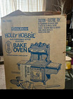 Coleco Holly Hobbie Electric Bake Oven Toy Set No. 7360 with Box, Vintage — photo 1