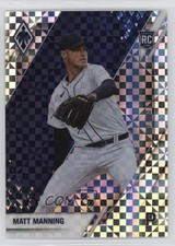 2022 Panini Chronicles Phoenix Building Blocks Matt Manning #4 0st9