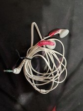 Sony Fashion Earbuds pink Wired Stereo Headphones MDR-E9LP