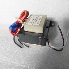 CONTROL TRANSFORMER INPUT 208 VAC 40 VA 50/60HZ IN PUT 24 VAC MADE IN USA