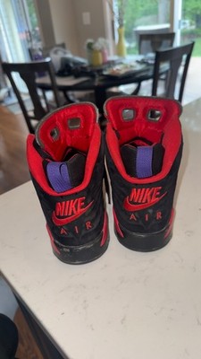 nike air jordan retro 6- boys shoe size 7