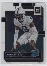 2023 Chronicles Draft Picks Donruss Optic Rated Rookies Joey Porter Jr #17 0t2
