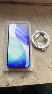 Apple Iphone 15 Rosa, 256 Gb Ohne Simlock, Gebraucht,Akku 84 % Dual SIM