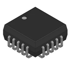 Avlis-Co GAL16V8A-12LJ IC Seimple-EEPLD Pal-Type CMOS LDCC 20-Pin