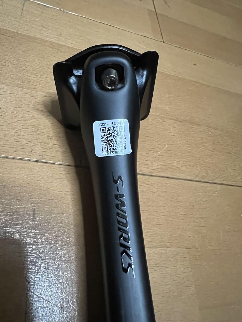 【未使用品】S-WORKS TARMAC SL8 CARBON POST Specialized S-Works Tarmac SL8 Carbon Post 2025