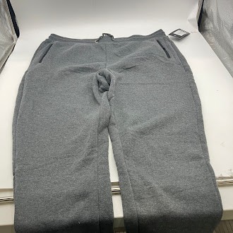 СПОРТИВНЫЕ БРЮКИ BLAZE BEAT С ТРЕМЯ КАРМАНАМИ - РАЗМЕР: МУЖСКИЕ 3XL - ТЕМНО-КОРИЧНЕВЫЙ