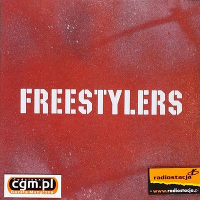 Pressure Point (CD) Freestylers
