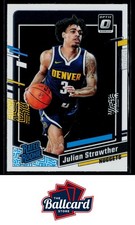 2023-24 Donruss Optic #247 Julian Strawther