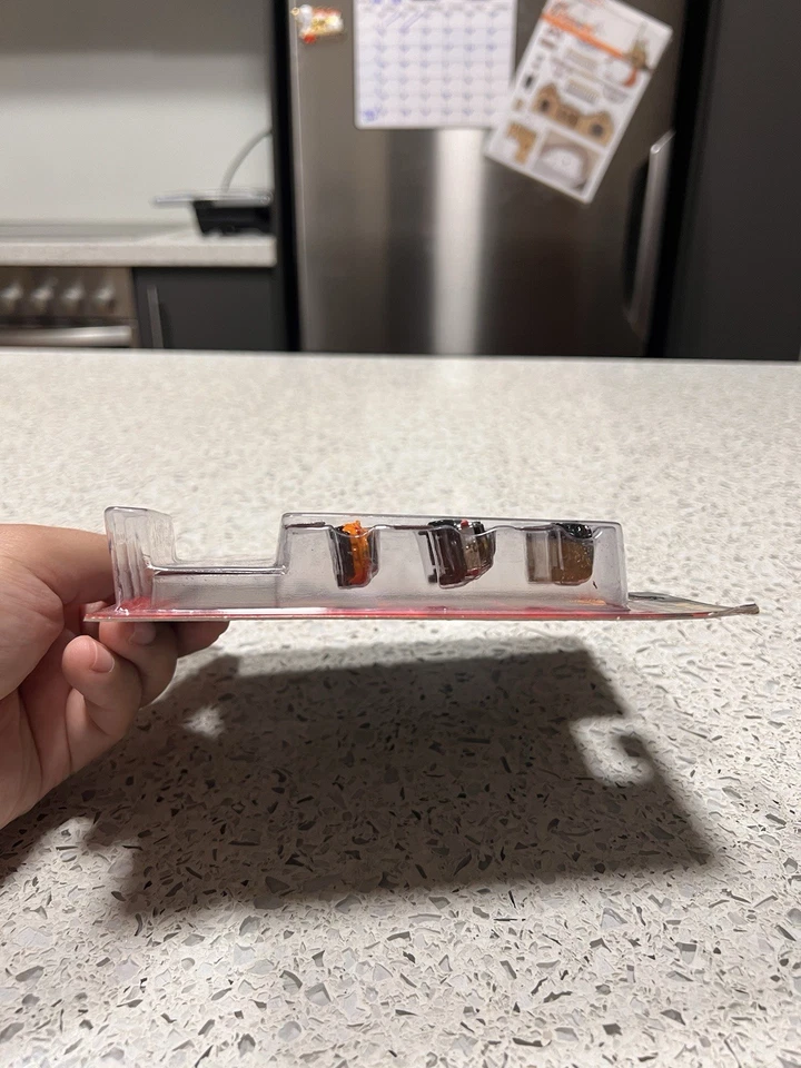 Jada 2020 - Fast & Furious - F9 The Fast Saga - Nano Hollywood Rides - Paquete de 3 - Diecast Foto 4 de 4