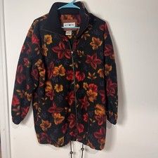Vintage 90  s White Stag Fall Jacket womens S. Fall colors