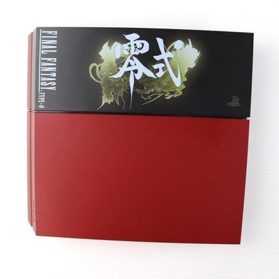 PS4 Final Fantasy Type 0 HD Suzaku Edition 500GB Console CUHJ