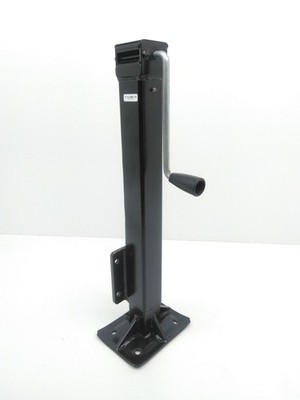 Heavy Duty Side Wind Implement Jack - 14'' of Lift