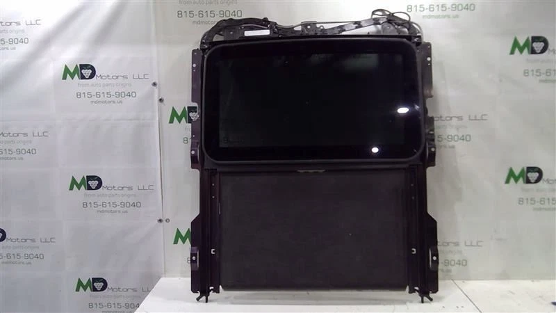 2013 - 2020 FORD FUSION ROOF SUNROOF MOONROOF FRAME W/ GLASS OEM - Image 3 of 4