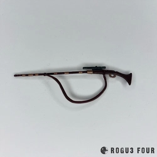 Star Wars 3.75 Vintage Collection Accessory Loose Lot Tusken Rifle