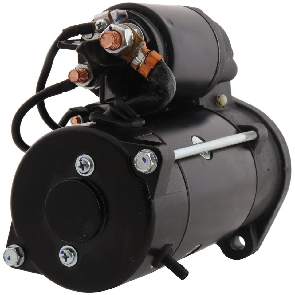 12V 9T Starter Motor 04131602 For Deutz KHD TCD 3.6 TD 3.6 TCD36 TCD 2.9 TCD29