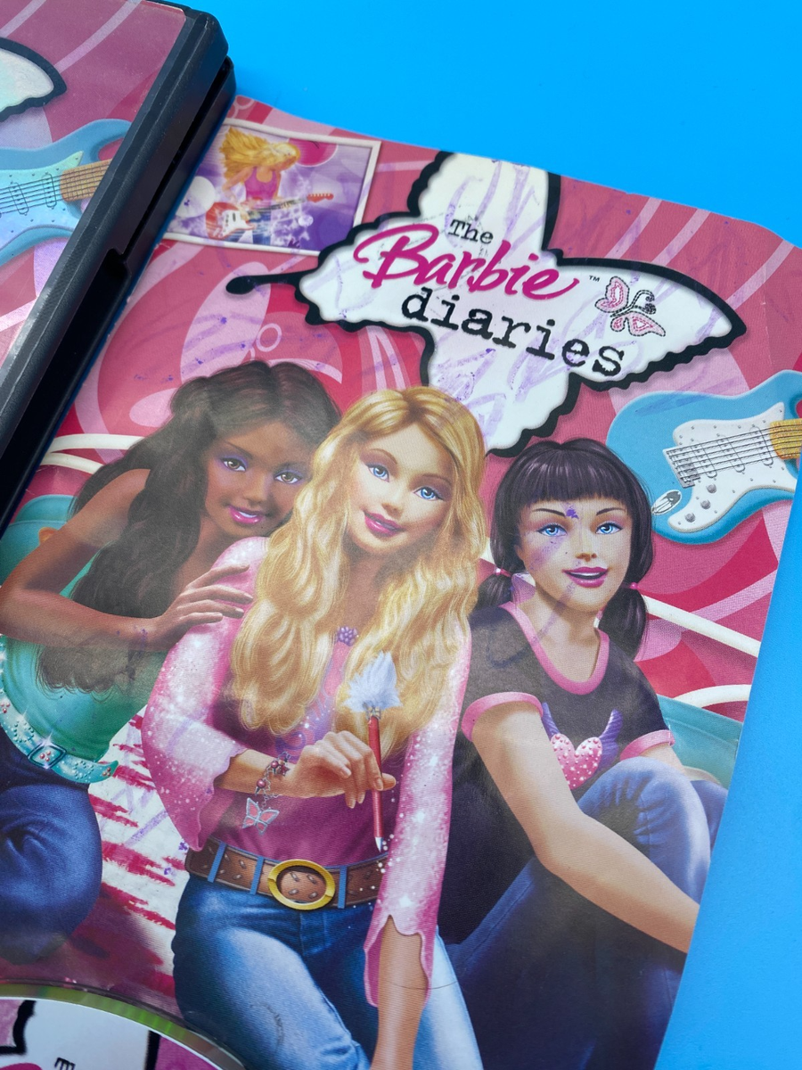 Buy The Barbie Diaries (DVD, 2006, Canadian) online | eBay