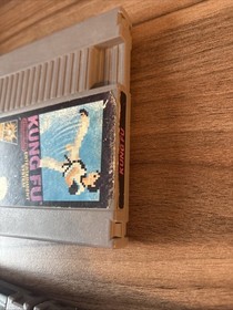 Wrestlemania Challenge, Pro Wrestling And Kung Fu NES Game Lot Authentic Tested