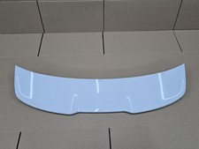 14-18 AUDI A1 S1 8X S LINE SPOILER HECKKLAPPE KOFFERRAUMDECKEL WEISS 3DR 8X3827933A