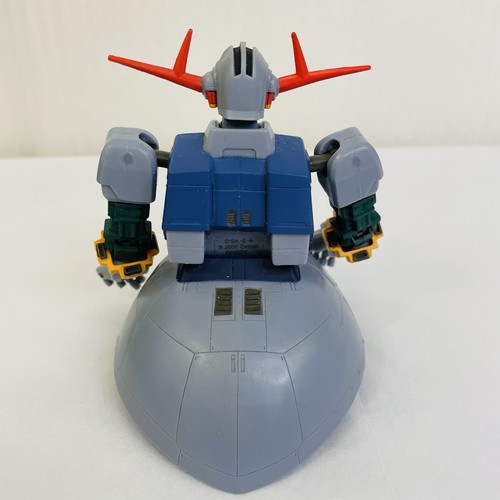 Bandai 2000 Mobile Suit Gundam MSN-02 ZEONG Gundam MSIA Incomplete - Picture 4 of 7
