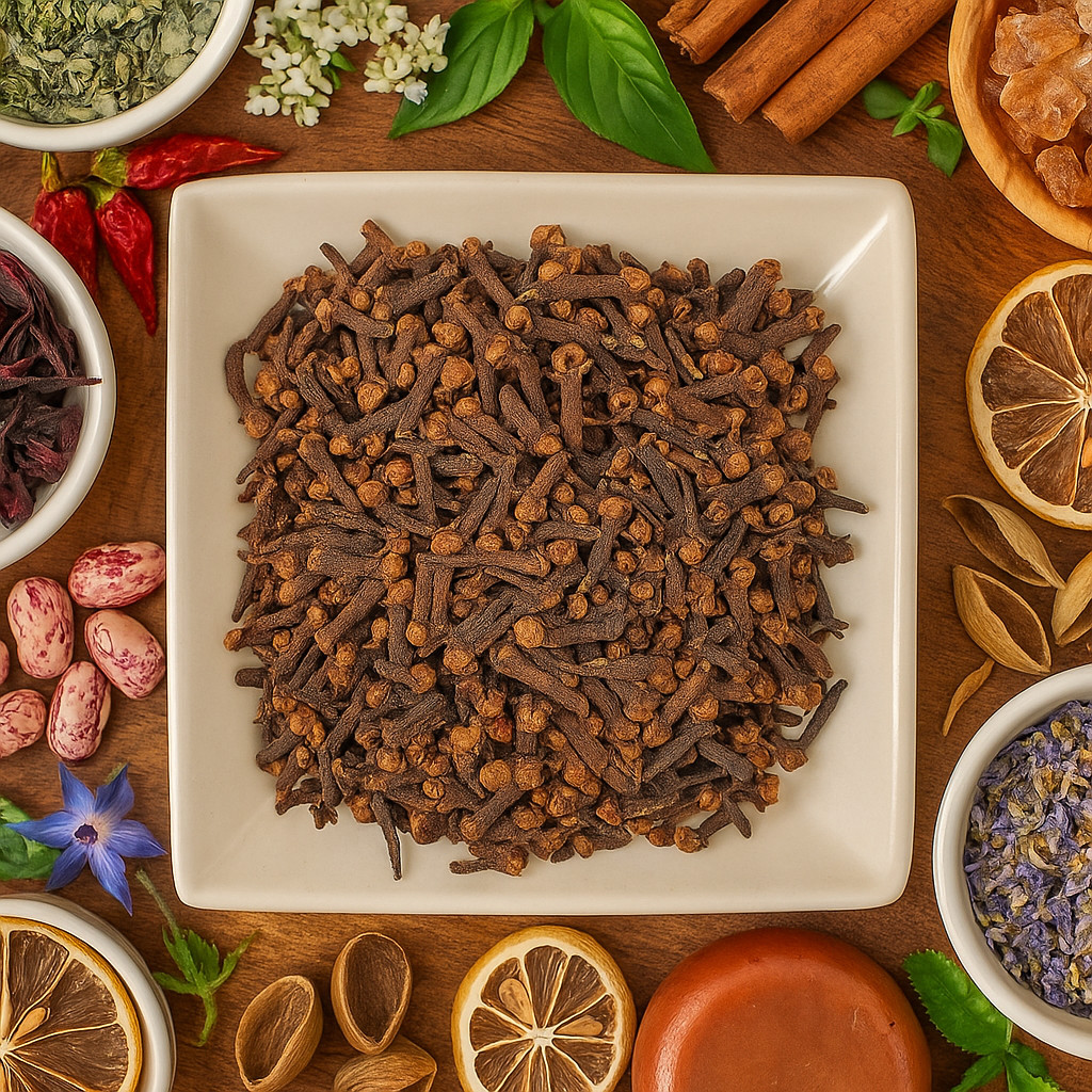 Whole Cloves | Premium Quality | Non-GMO Spice | Syzygium ar