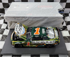 21 Ross Chastain 1 BUSCH LIGHT Camo 2025 Chevolet 1:24 CX12523BLMRZ