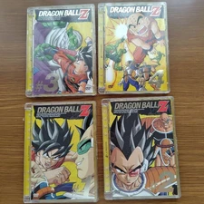 Dragon Ball Z DVD Vol 14 Used Case Damage Not Rental